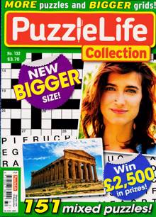 Puzzlelife Collection Magazine Issue NO 132