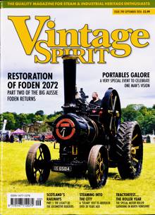 Vintage Spirit Magazine SEP 26 Order Online