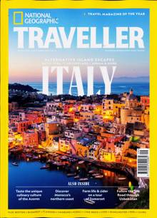 Nat Geo Traveller UK Magazine  Order Online