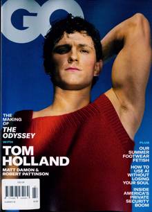 Gq Us Magazine Issue SUMMER