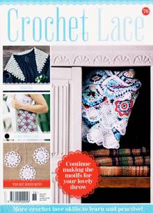 Crochet Lace Magazine Issue PART76 