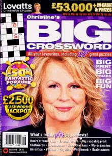Lovatts Big Crossword Magazine NO 416 Order Online