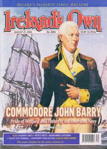 Irelands Own Magazine  Order Online