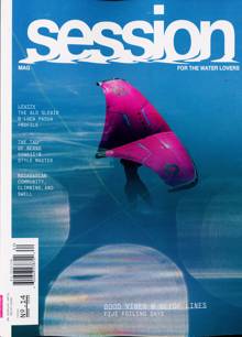 Session Magazine Magazine Issue SUMMER