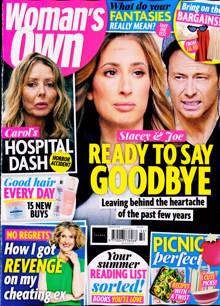 Womans Own Magazine Issue 03/08/2026 