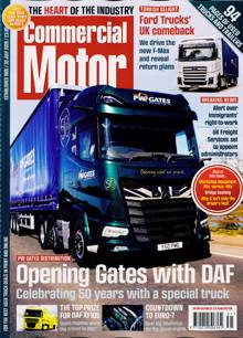 Commercial Motor Magazine Issue 30/07/2026