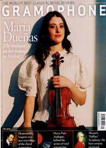 Gramophone Monthly Magazine Issue SEP 26