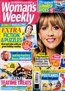 Womans Weekly Magazine Issue 11/08/2026