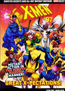 Marvel Select Magazine X-MEN Order Online