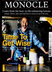 Monocle Magazine  Order Online
