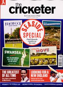 Cricketer Magazine Issue SUMMER