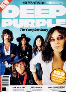 Classic Rock Platinum Series Magazine NO 96 Order Online