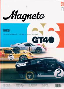 Magneto Magazine  Order Online