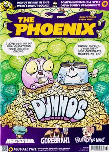Phoenix Weekly Magazine Issue NO 763