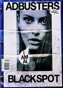 Adbusters Magazine JUL-AUG Order Online