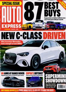 Auto Express Specials Magazine  Order Online