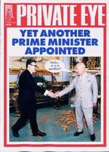 Private Eye  Magazine NO 1680 Order Online