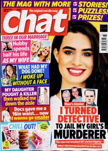Chat Magazine Issue 13/08/2026