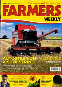 Farmers Weekly Magazine  Order Online