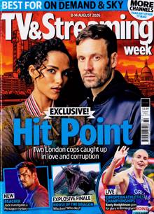 Tv & Streaming Week Magazine  Order Online
