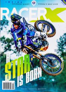 Racer X Illustrated Magazine Issue JUL 26