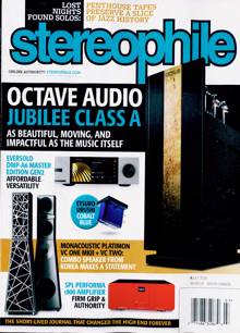 Stereophile Magazine Issue JUL 26