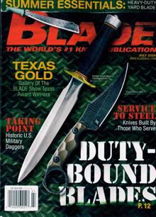 Blade Magazine Issue JUL 26