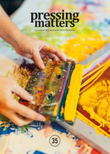 Pressing Matters Magazine Issue 35 Order Online