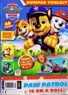 Paw Patrol Magazine Issue NO 175