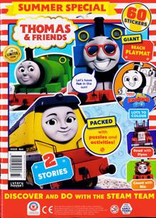 Thomas & Friends Magazine Issue NO 864