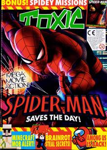 Toxic Magazine Issue NO 419