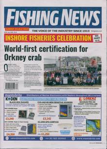 Fishing News Magazine 23/07/2026 Order Online