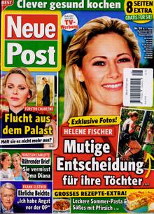 Neue Post Magazine Issue NO 28