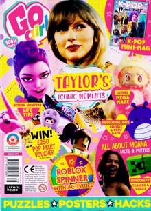 Go Girl Magazine Issue NO 379 