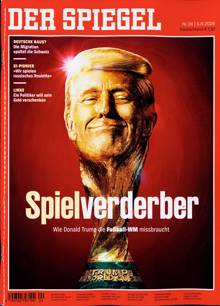Der Spiegel Magazine Issue NO24
