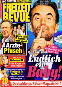 Freizeit Revue Magazine Issue NO24