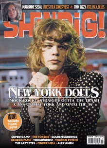 Shindig! Magazine  Order Online