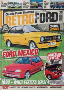 Retro Ford Magazine  Order Online