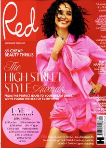 Red Travel Edition Magazine  Order Online