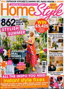 Homestyle Magazine  Order Online