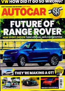 Autocar Magazine  Order Online