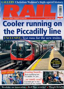 Rail Magazine  Order Online