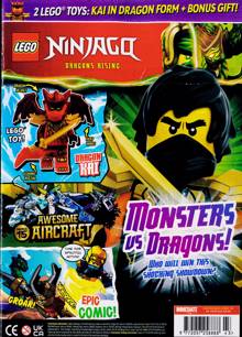 Lego Ninjago Magazine NO 143 Order Online