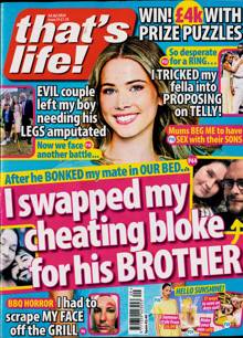 Thats Life Magazine NO 29 Order Online