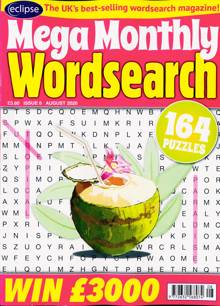 Eclipse Mega Monthly Word Magazine Issue NO 8