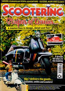 Scootering Magazine  Order Online