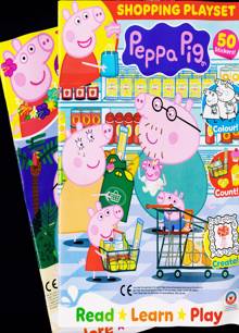 Summer Bumppk Peppa Pig Magazine Issue NO 1
