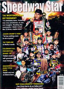 Speedway Star Magazine  Order Online
