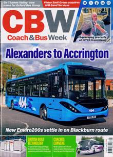 Coach And Bus Week Magazine  Order Online