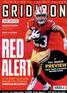 Gridiron Magazine  Order Online